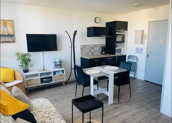 Charmant Appartement Cosy