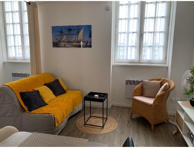 Cosy Apartment Rochefort (Charente-Maritime)